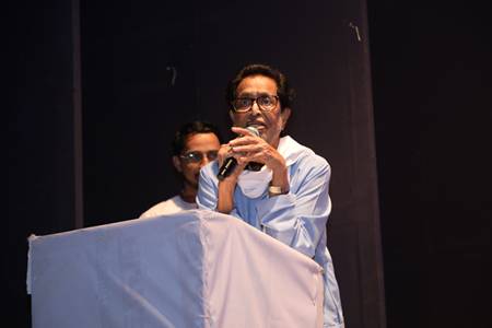 “संगीत जिवंत असेपर्यंत दीदी जिवंत राहतील.” — पं. ह्रदयनाथ मंगेशकर यांनी लता मंगेशकर यांच्या ९६व्या जयंतीनिमित्त दिदी पुरस्कार प्रदान सोहळ्यास नेतृत्व केले