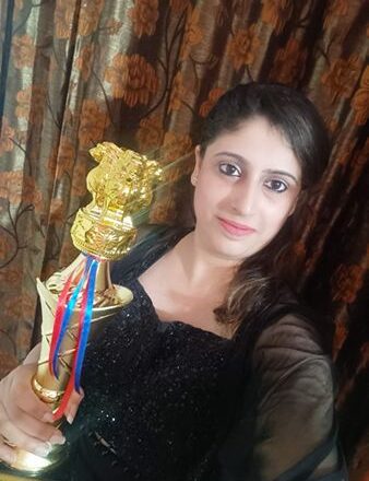 शिवी सभरवाल: आत्मविश्वास, मेहनत और बड़े सपनों के साथ सफलता की ओर अग्रसर