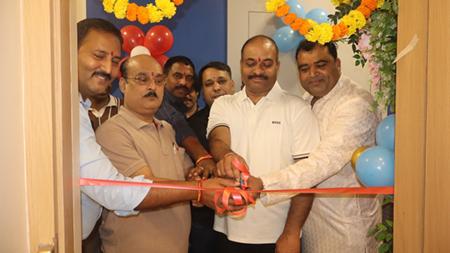 श्री हेमंत कुमार राय के प्रॉडक्शन हाऊस ASS प्रोडक्शन प्राइवेट लिमिटेड और ST एंटरटेनमेंट के मुंबई कार्यालय के भव्य उद्घाटन पर कई सिलेब्रिटीज की उपस्थिति