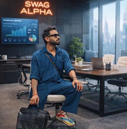 अभिनव त्रिपाठी (एलेक्स) कॉर्पोरेट उत्कृष्टता और सिनेमाई कहानी कहने की कला को जोड़ने वाली एक दूरदर्शी शक्ति