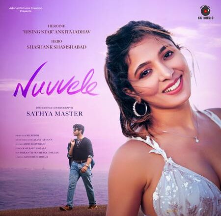 Ankita Jadhav’s Grand International Music Video Shoot With Renowned Choreographer Satya Master – Releasing Soon!