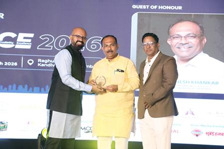 राम नवमी के अवसर पर घर कर ने मुंबई में आयोजित रेस 2026 सीज़न 1 का आयोजन किया, जिसमें 350 से अधिक रियल एस्टेट लीडर्स एक साथ आए।