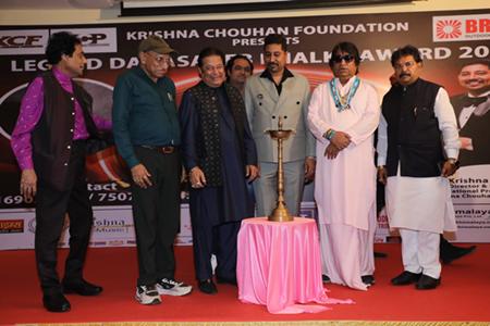 Padma Shri Anup Jalota And Several Others Honored With The 7th Legend Dadasaheb Phalke Award 2026