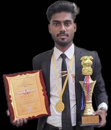 भारत गौरव सम्मान विजेता युवा उद्यमी कुलदीप शर्मा ने लिखी सफलता की नई कहानी