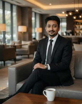 M Kabeer Khan On Perfume, Passion, And Global Dream