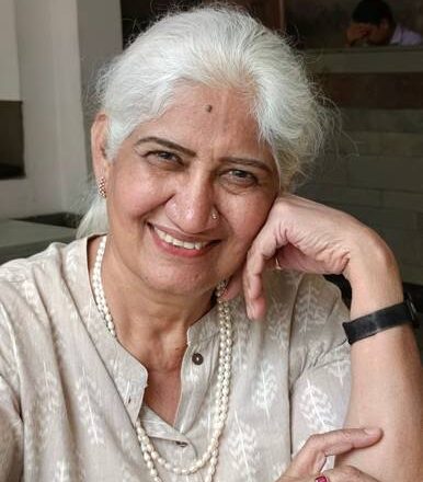 “SUMITAATMAN” Solo Show Of Paintings By Eminent Artist Sumitra Ahlawat In Jehangir Art Gallery