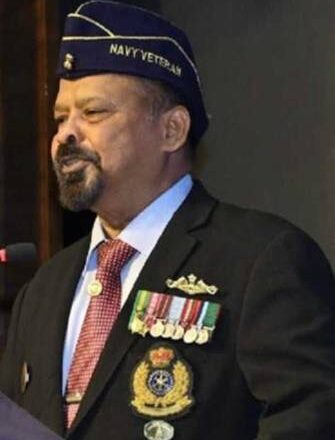 Ramesh Joginder Singh Chandra A Submarine Warrior, A Nation Builder And A Living Symbol Of Dedication